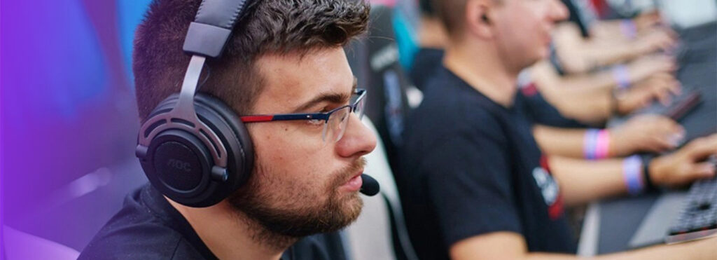 Inside the Mind of a Competitive Player