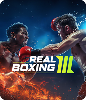 Real Boxing 3