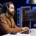 Full-Stack Developer – Hybrid Decentralized Systems