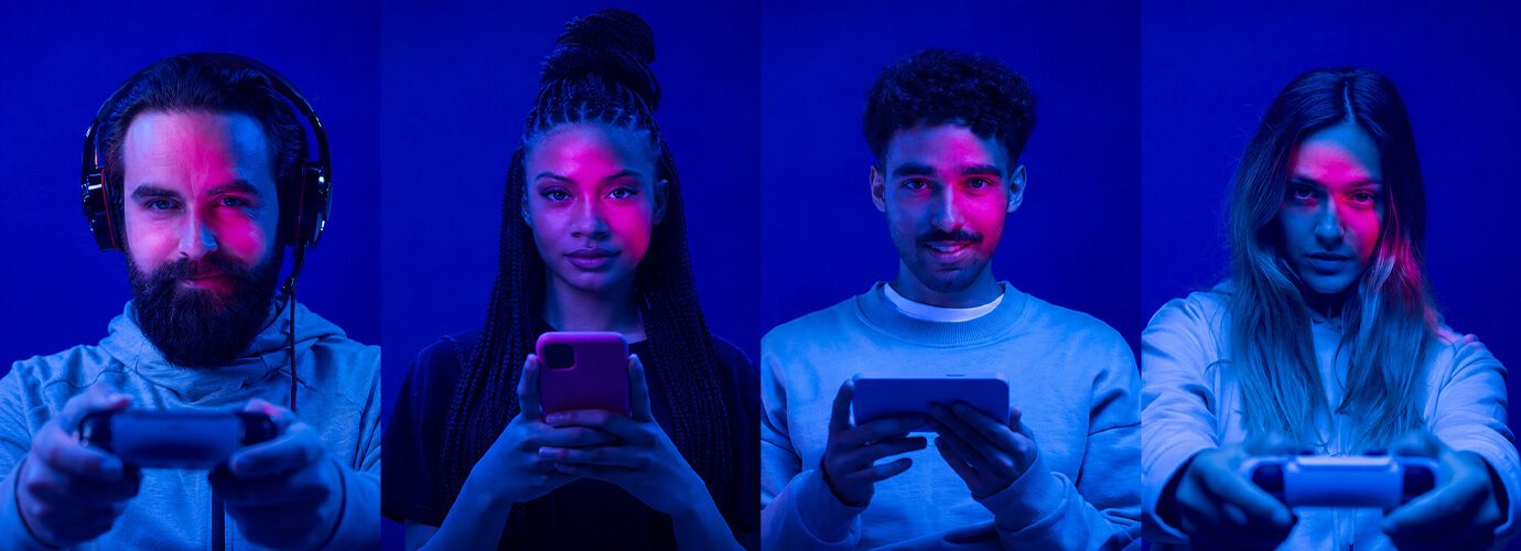 Gaming is more social than you think