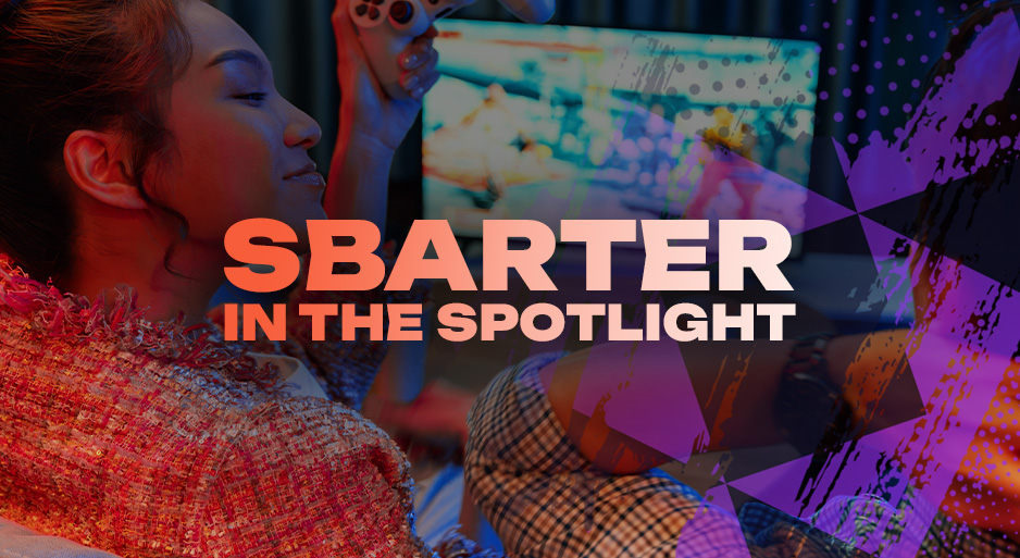 Sbarter in the Spotlight