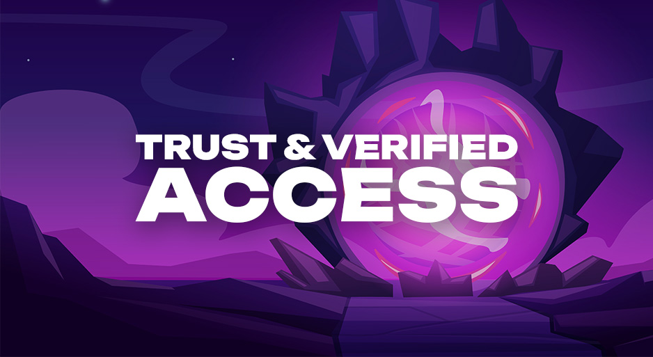 Trust Starts Here