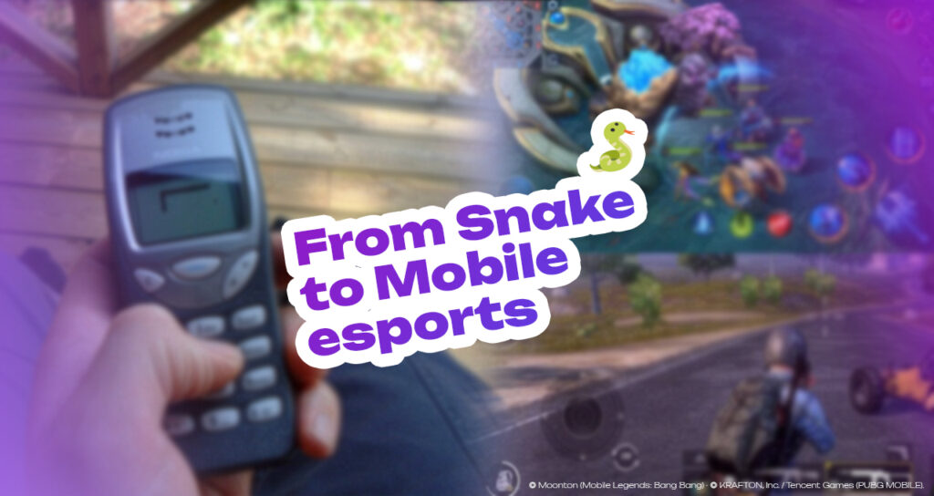 Mobile Gaming Is Getting Seriously Competitive